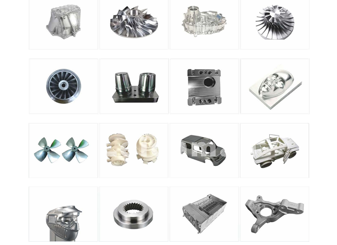 The difference between 5 Axis Machining Center and Traditional Three-axis Machining Center