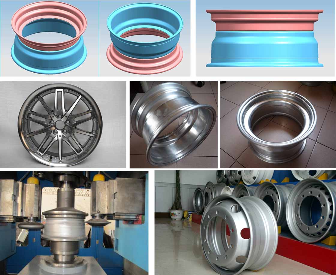 Wheel Rim