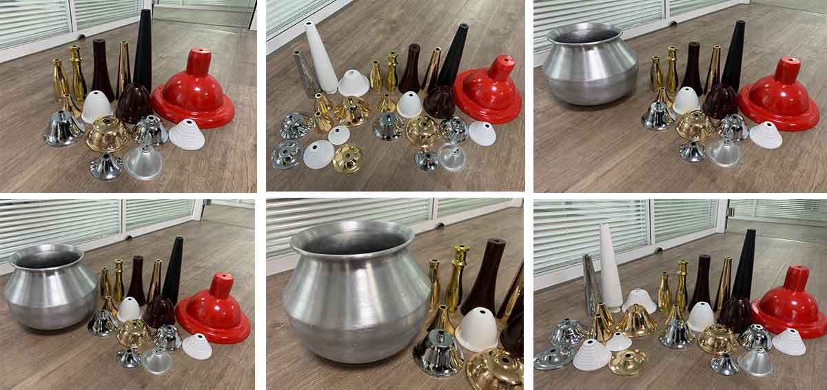 Algeria Lamp Light