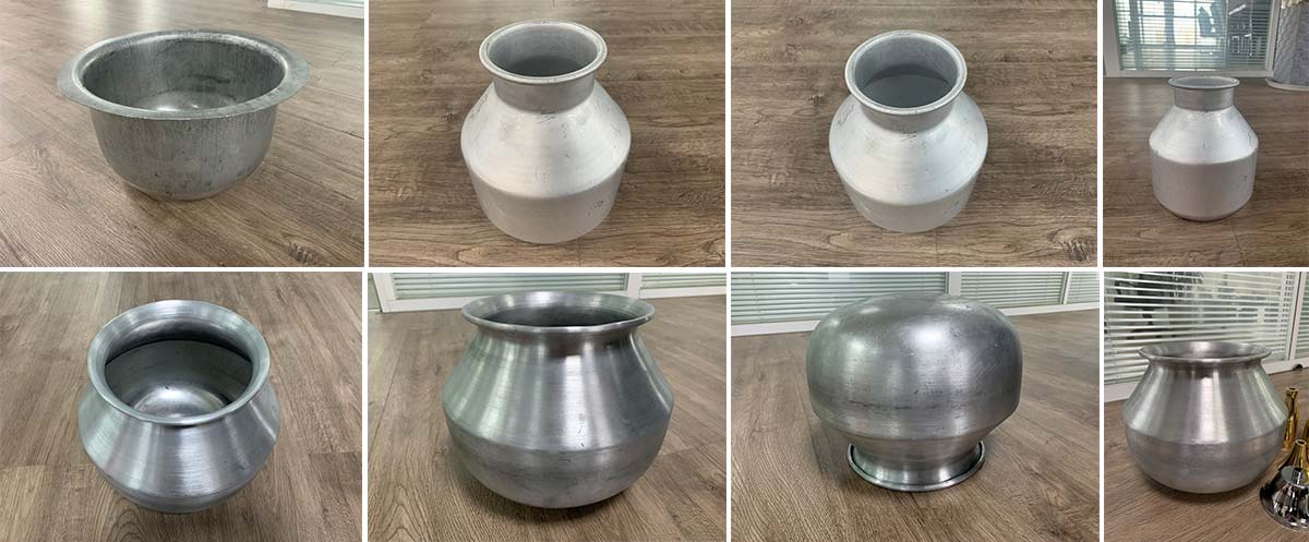 India Milk Pot Project